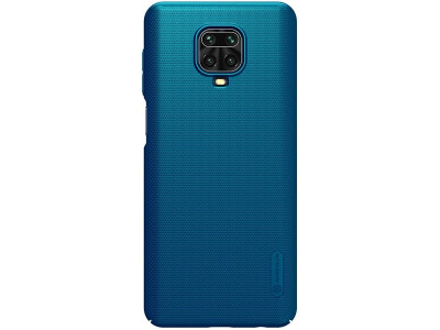کاور نیلکین مدل Super Frosted Shield مناسب برای گوشی موبایل شیائومی ردمی نوت 9